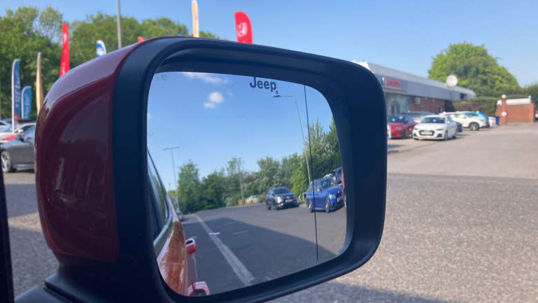 Jeep Renegade 1.0 T3 GSE Longitude 5dr Petrol Hatchback